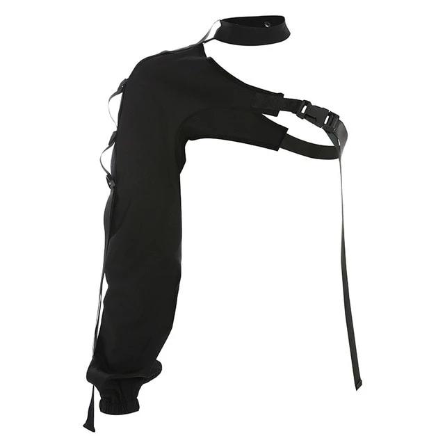 Cyber Techwear Arm Sleeve