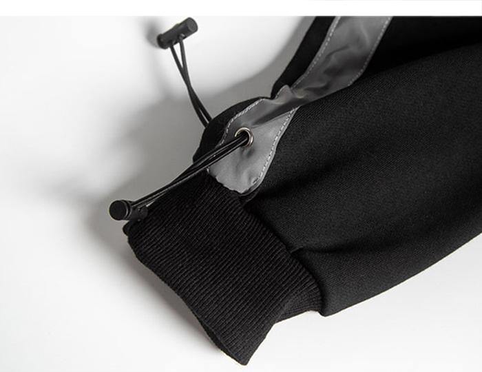 Tactical Multi Pocket Tech Hoodie - buy techwear clothing fashion scarlxrd store pants hoodies face mask vests aesthetic streetwear
