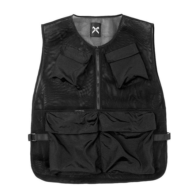 Pockets Cargo Vest