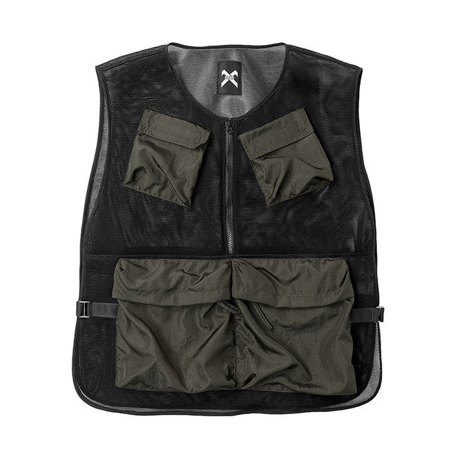 Pockets Cargo Vest