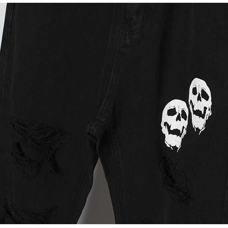 D Skulls Pants