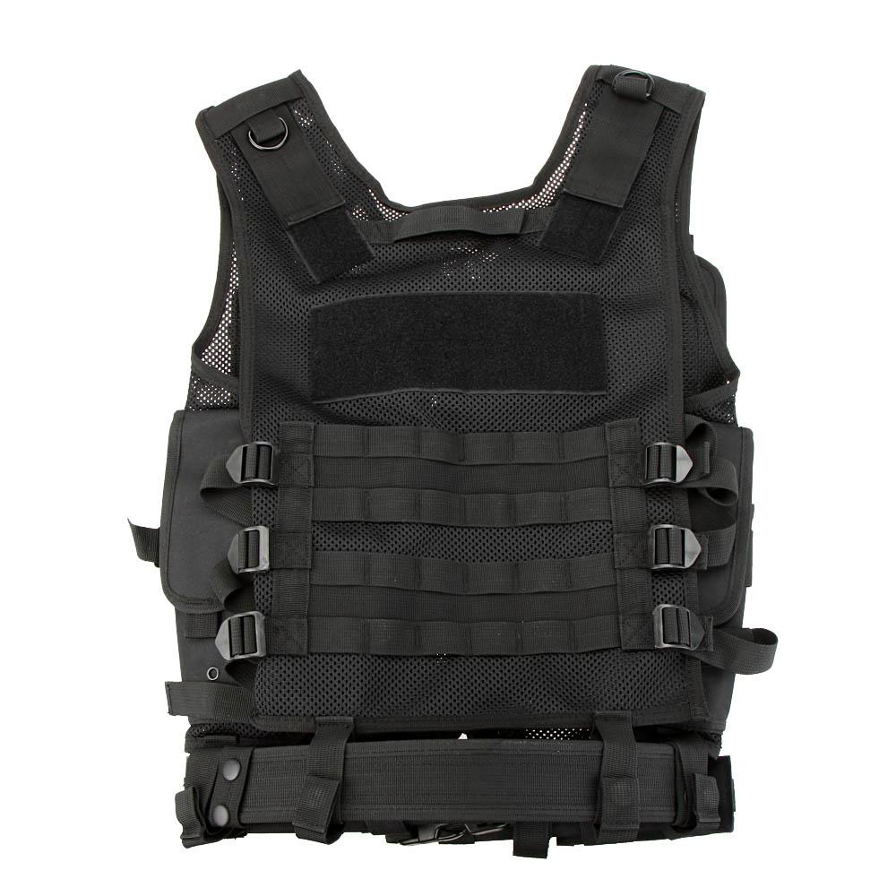 HARDWARE VEST 1.0 - Buy Techwear Fashion Clothing Scarlxrd Ha3xun Store