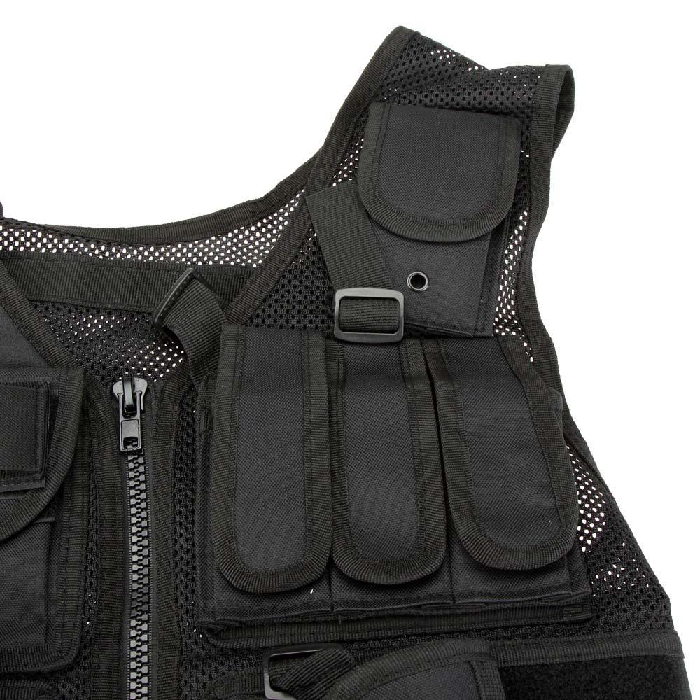 HARDWARE VEST 1.0 - Buy Techwear Fashion Clothing Scarlxrd Ha3xun Store