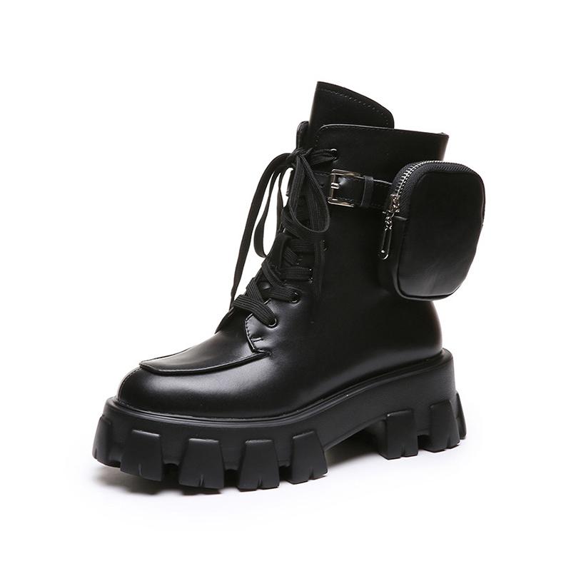 Military Boots 1.0 - Buy Techwear Fashion Clothing Scarlxrd Ha3xun Store