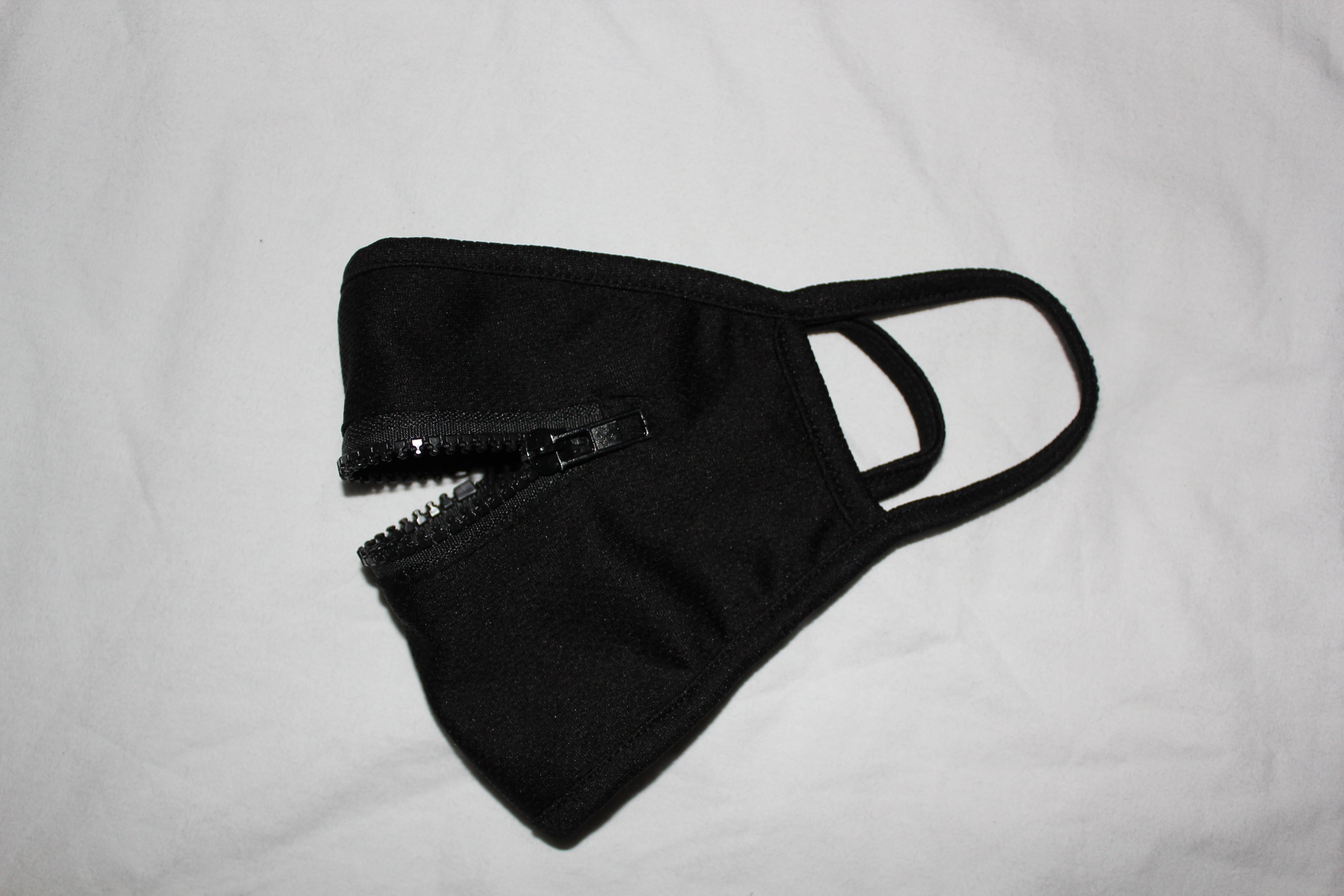 Zipper Mask 2.0