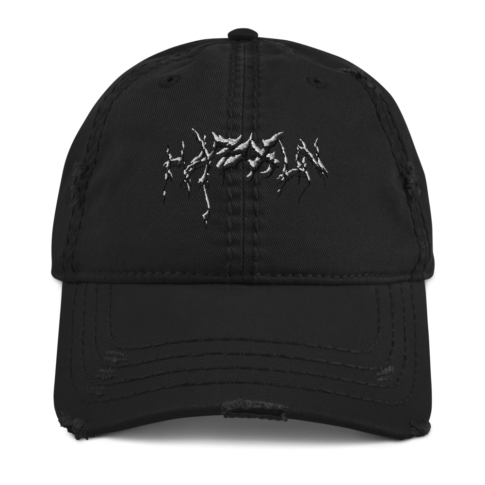 HA3XUN Cap 1.0 - Buy Techwear Fashion Clothing Scarlxrd Ha3xun Store