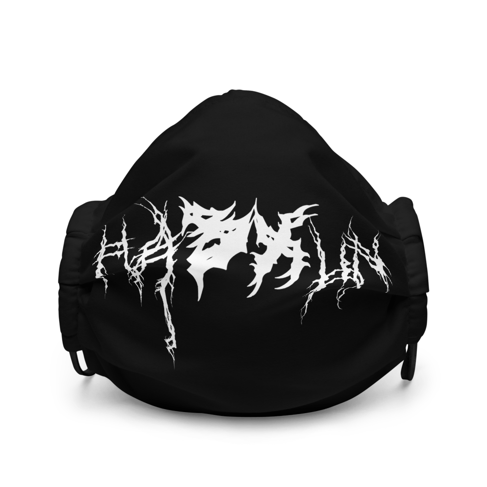 HA3XUN MASK - Buy Techwear Fashion Clothing Scarlxrd Ha3xun Store