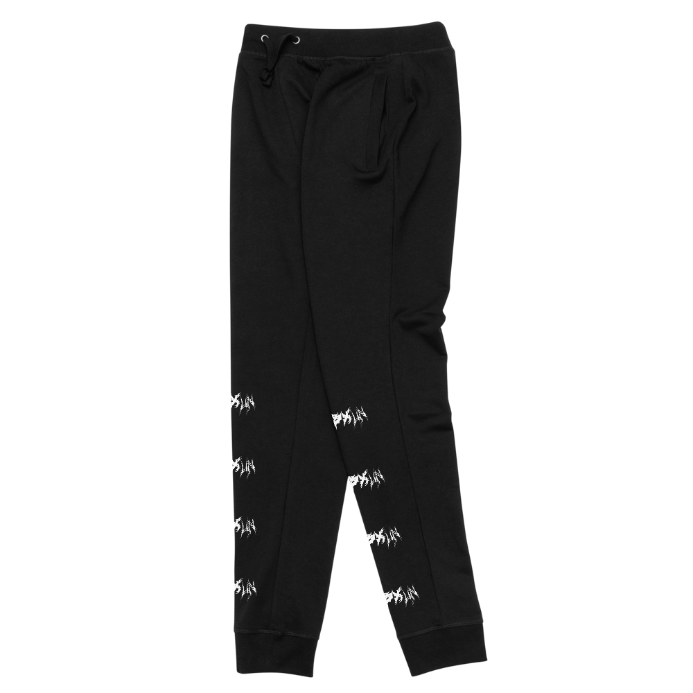 HA3XUN Winter Joggers - Buy Techwear Fashion Clothing Scarlxrd Ha3xun Store