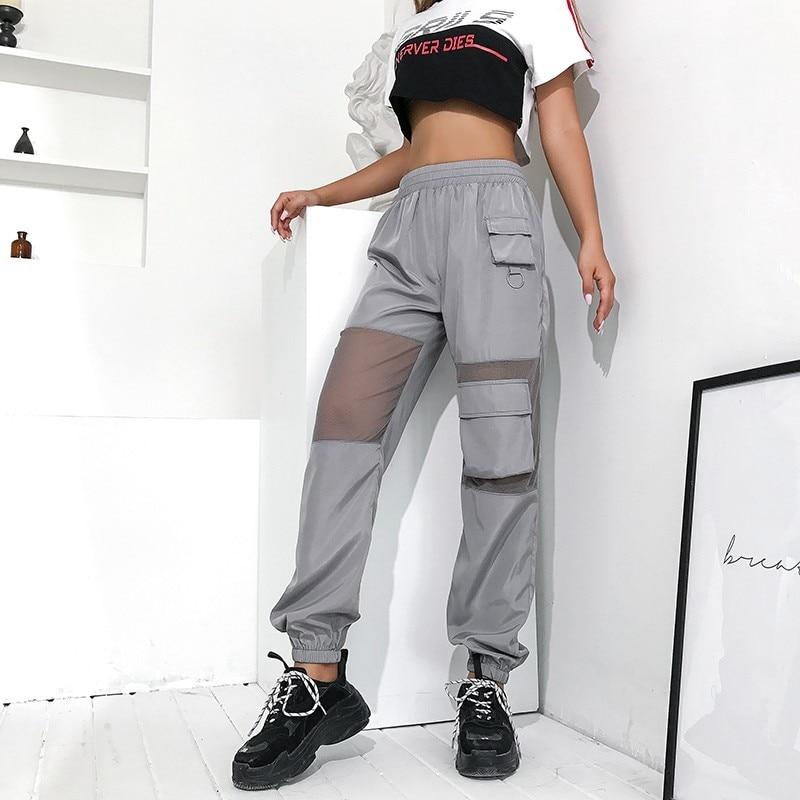 Angels Kingdom Joggers - buy techwear clothing fashion scarlxrd store pants hoodies face mask vests aesthetic streetwear