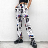PNG JOGGERS - Buy Techwear Fashion Clothing Scarlxrd Ha3xun Store