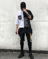 System Engineer Cargo - buy techwear clothing fashion scarlxrd store pants hoodies face mask vests aesthetic streetwear