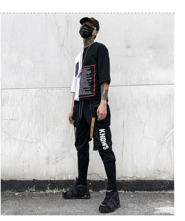 System Engineer Cargo - buy techwear clothing fashion scarlxrd store pants hoodies face mask vests aesthetic streetwear
