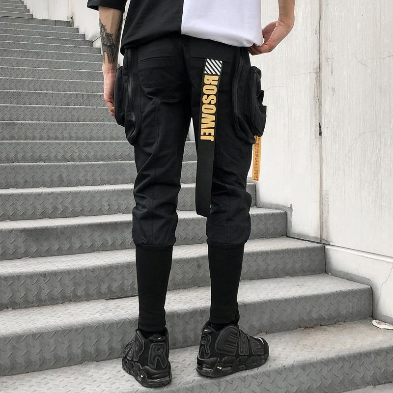 System Engineer Cargo - buy techwear clothing fashion scarlxrd store pants hoodies face mask vests aesthetic streetwear