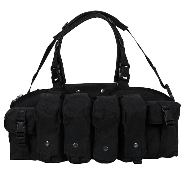 TACTICAL VEST 1.0 - Buy Techwear Fashion Clothing Scarlxrd Ha3xun Store