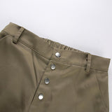 Multi Pocket Cargo - Buy Techwear Fashion Clothing Scarlxrd Ha3xun Store