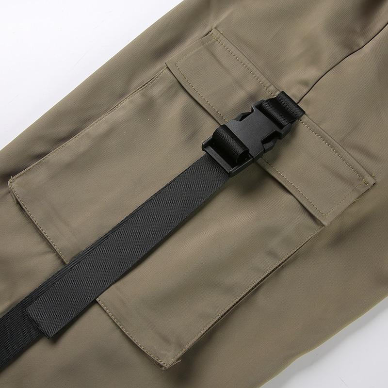 Multi Pocket Cargo - Buy Techwear Fashion Clothing Scarlxrd Ha3xun Store