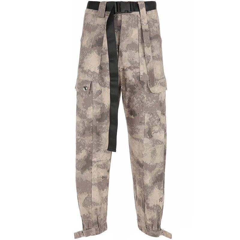 MILITARY CAMO JOGGERS - Buy Techwear Fashion Clothing Scarlxrd Ha3xun Store