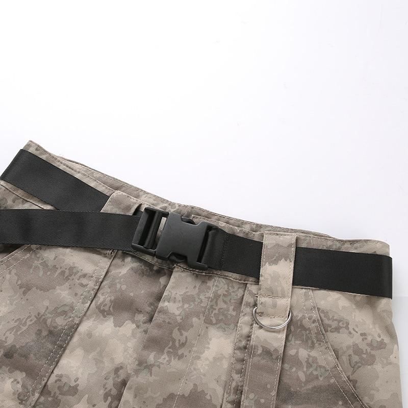 MILITARY CAMO JOGGERS - Buy Techwear Fashion Clothing Scarlxrd Ha3xun Store