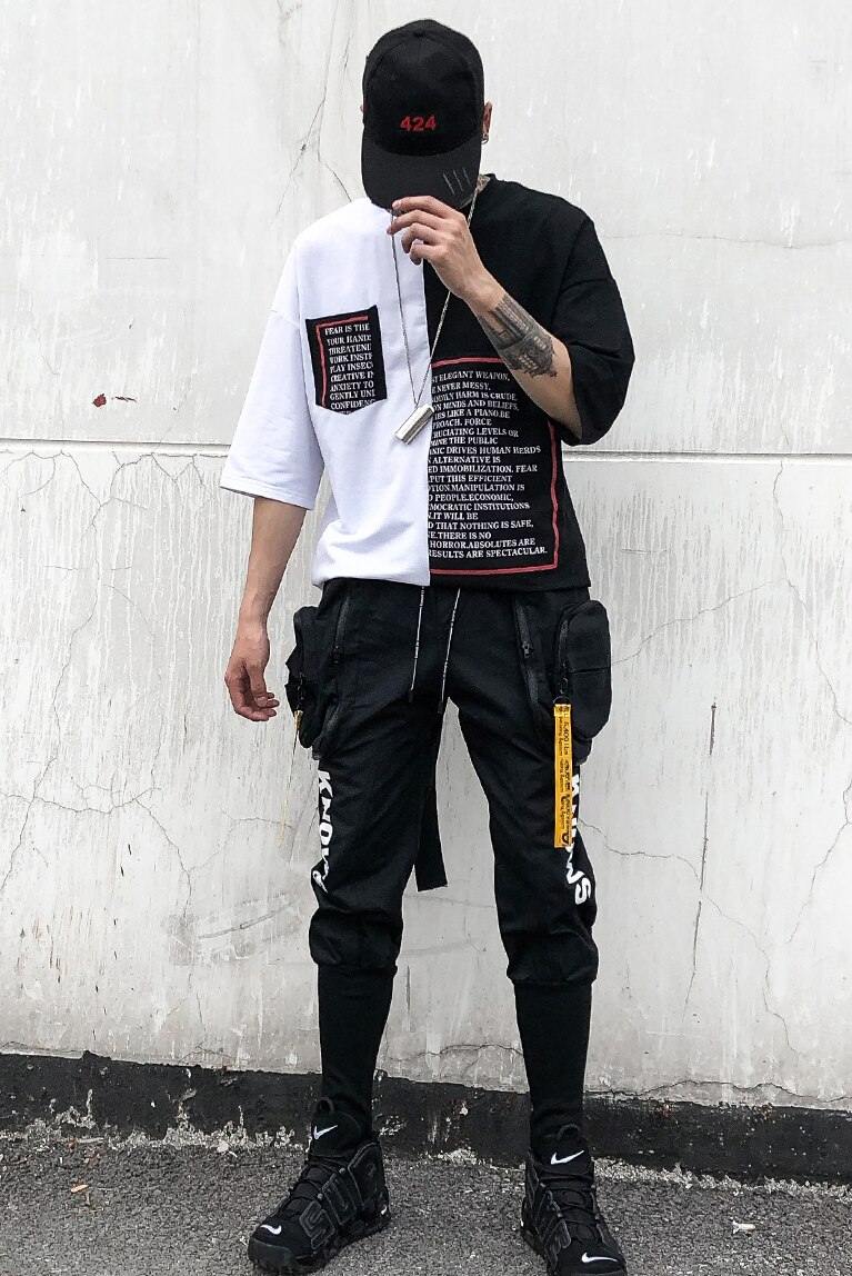 System Engineer Cargo - buy techwear clothing fashion scarlxrd store pants hoodies face mask vests aesthetic streetwear