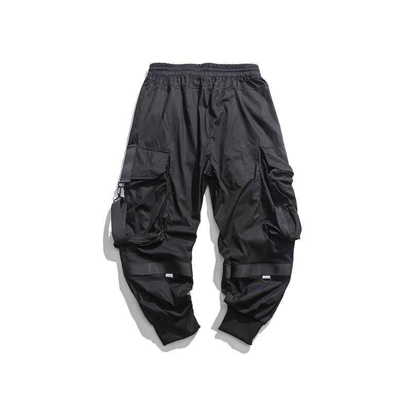 MULTI POCKETS JOGGERS 1.0 - Buy Techwear Fashion Clothing Scarlxrd Ha3xun Store