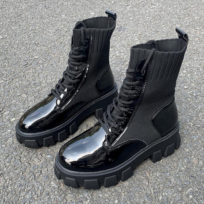 SXLDIER BOOTS - Buy Techwear Fashion Clothing Scarlxrd Ha3xun Store