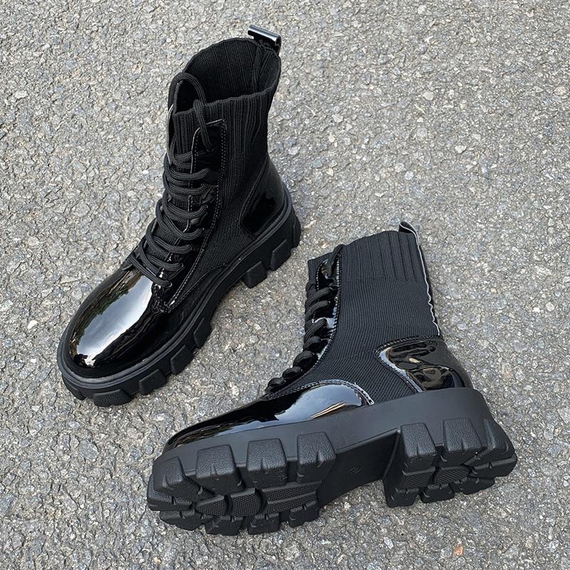 SXLDIER BOOTS - Buy Techwear Fashion Clothing Scarlxrd Ha3xun Store