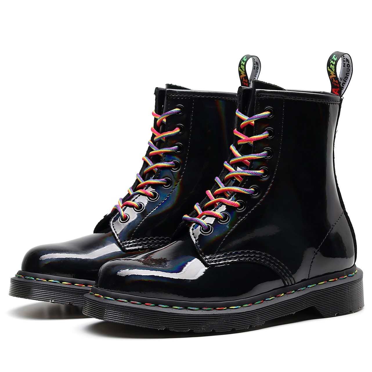 RAINBXW BOOTS - Buy Techwear Fashion Clothing Scarlxrd Ha3xun Store