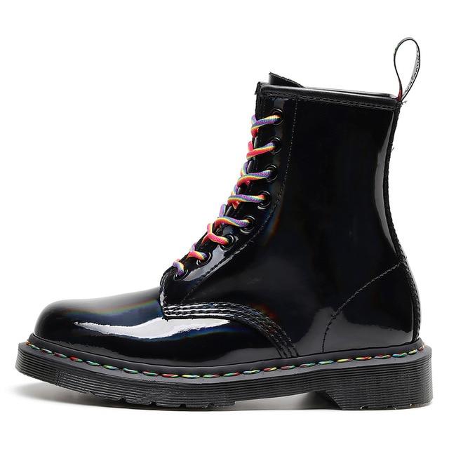 RAINBXW BOOTS - Buy Techwear Fashion Clothing Scarlxrd Ha3xun Store