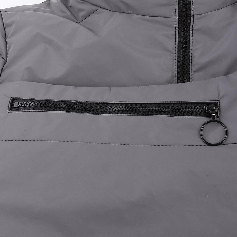 Shut Up Bitch Jacket - Buy Techwear Fashion Clothing Scarlxrd Ha3xun Store