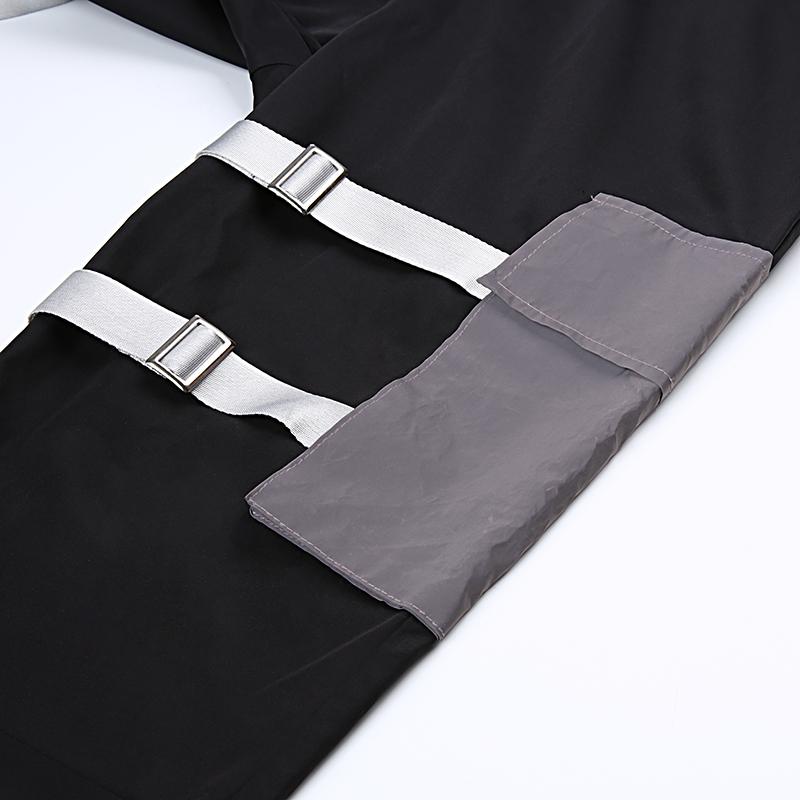 REFLECTIVE DEVIL JOGGERS - Buy Techwear Fashion Clothing Scarlxrd Ha3xun Store