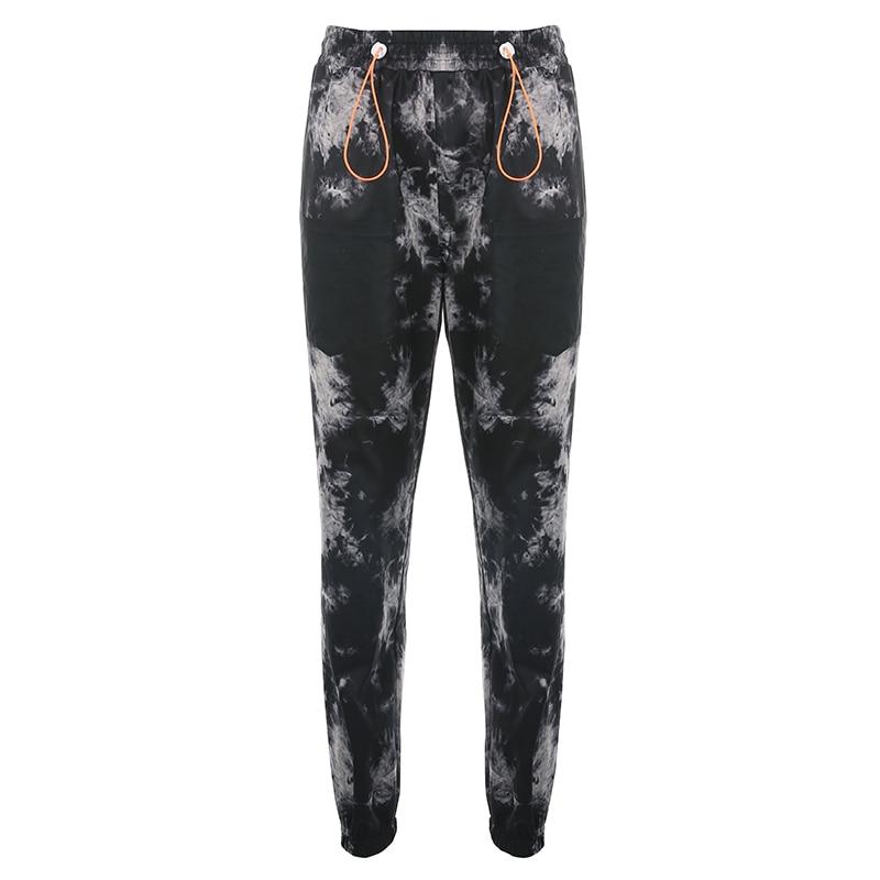 DARK SMOKE PANTS - Buy Techwear Fashion Clothing Scarlxrd Ha3xun Store