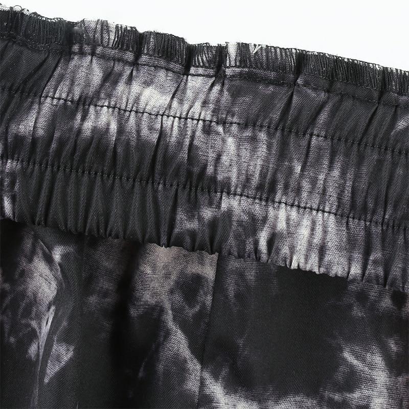 DARK SMOKE PANTS - Buy Techwear Fashion Clothing Scarlxrd Ha3xun Store