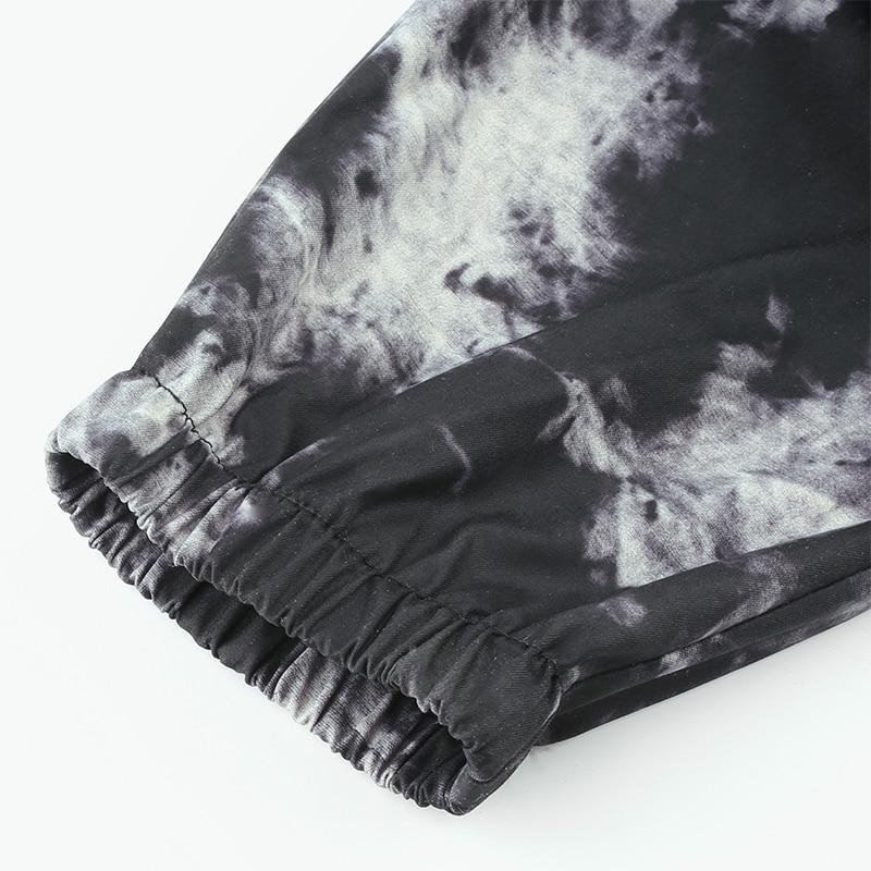 DARK SMOKE PANTS - Buy Techwear Fashion Clothing Scarlxrd Ha3xun Store