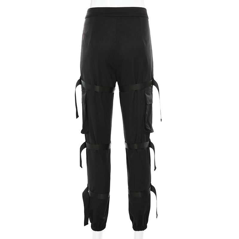 Straps Cargo - Buy Techwear Fashion Clothing Scarlxrd Ha3xun Store