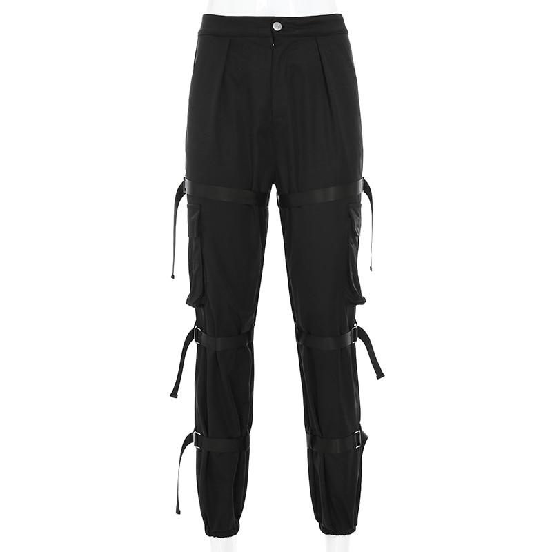 Straps Cargo - Buy Techwear Fashion Clothing Scarlxrd Ha3xun Store