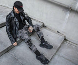 Love Camouflage Pants - Buy Techwear Fashion Clothing Scarlxrd Ha3xun Store