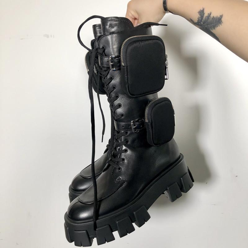 Military Boots 1.0 - Buy Techwear Fashion Clothing Scarlxrd Ha3xun Store