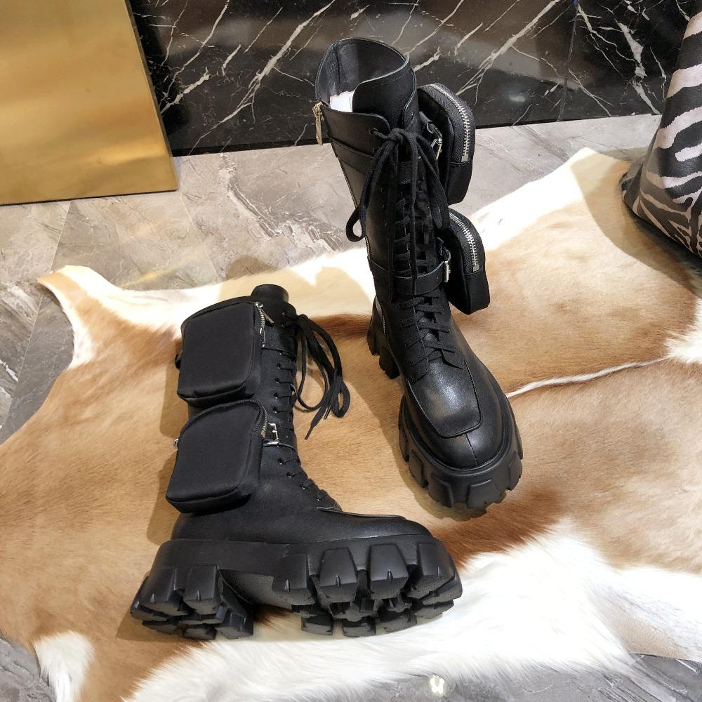 Military Boots 1.0 - Buy Techwear Fashion Clothing Scarlxrd Ha3xun Store