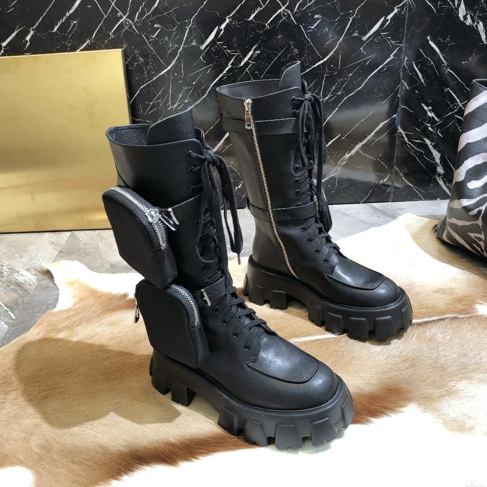 Military Boots 1.0 - Buy Techwear Fashion Clothing Scarlxrd Ha3xun Store