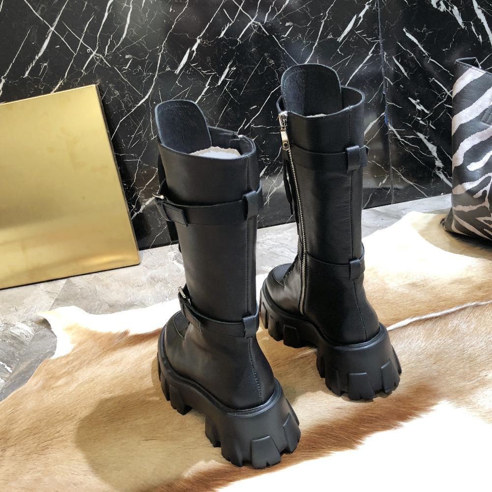 Military Boots 1.0 - Buy Techwear Fashion Clothing Scarlxrd Ha3xun Store