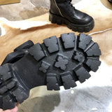 Military Boots 1.0 - Buy Techwear Fashion Clothing Scarlxrd Ha3xun Store