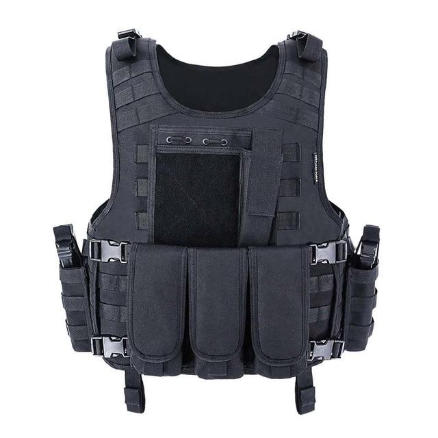 INFECTED SYSTEM VEST - Buy Techwear Fashion Clothing Scarlxrd Ha3xun Store