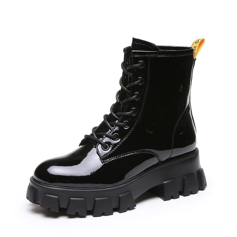 PLATFORM BOOTS 2.0 - Buy Techwear Fashion Clothing Scarlxrd Ha3xun Store