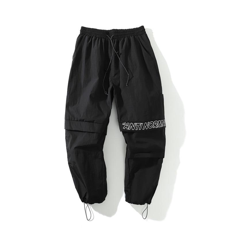 MID ZIPPER JOGGERS - Buy Techwear Fashion Clothing Scarlxrd Ha3xun Store