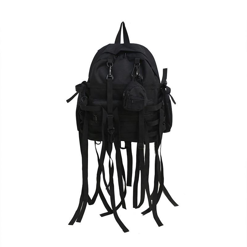 Backpack 1.0 - buy techwear clothing fashion scarlxrd store pants hoodies face mask vests aesthetic streetwear