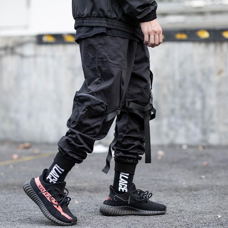 STRAPS PANTS 1.0 - buy techwear clothing fashion scarlxrd store pants hoodies face mask vests aesthetic streetwear