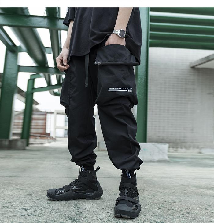 MULTI POCKET - Buy Techwear Fashion Clothing Scarlxrd Ha3xun Store