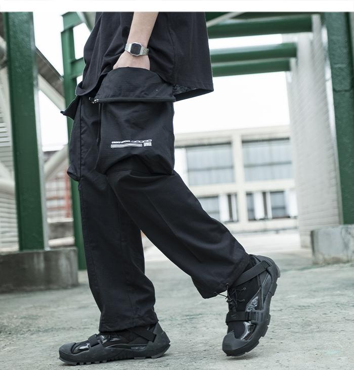 MULTI POCKET - Buy Techwear Fashion Clothing Scarlxrd Ha3xun Store