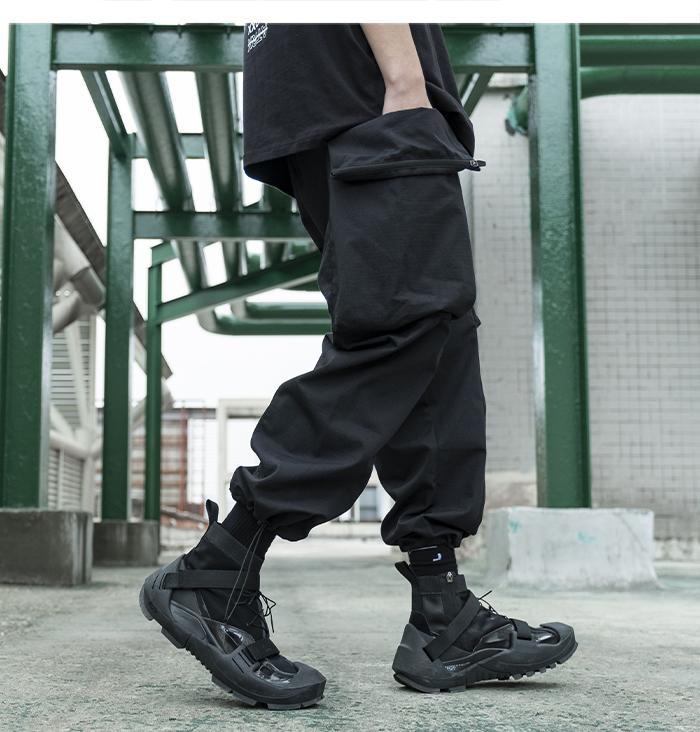 MULTI POCKET - Buy Techwear Fashion Clothing Scarlxrd Ha3xun Store