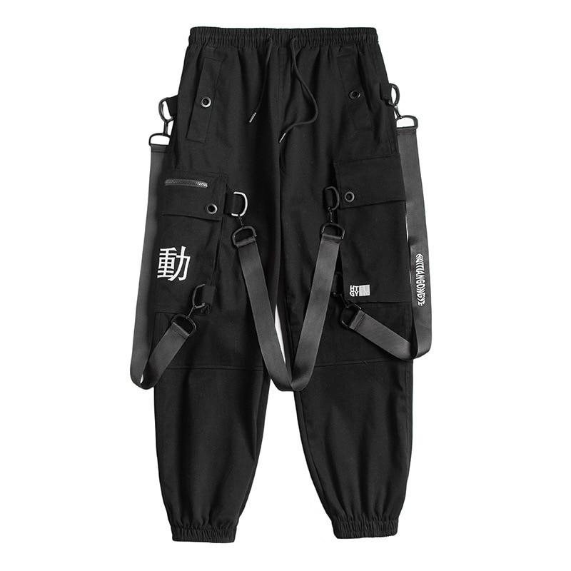 RAM DATA JOGGERS - buy techwear clothing fashion scarlxrd store pants hoodies face mask vests aesthetic streetwear